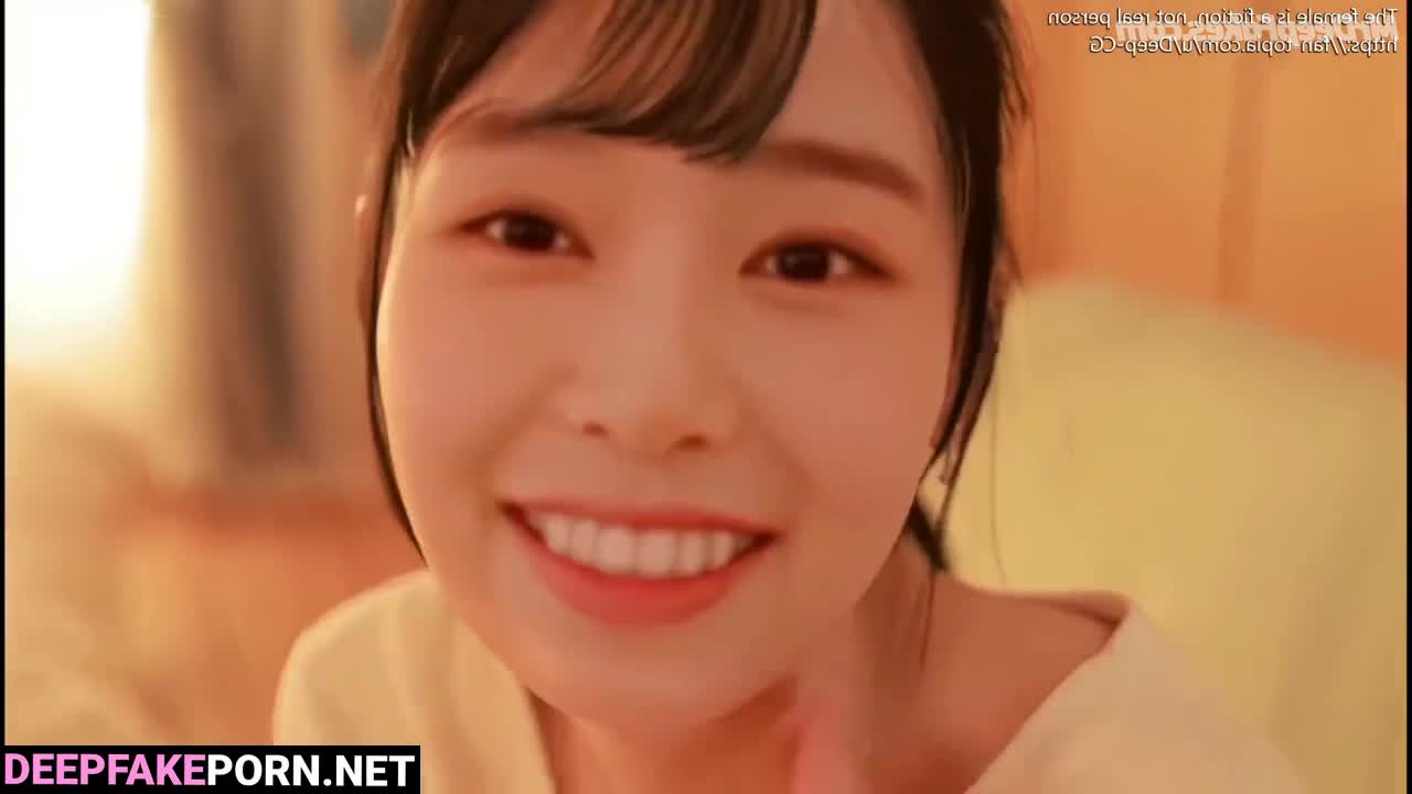 Watch Minju romantic sex scene on the date // アイズワン セックステープ Deepfake Porn Videos | xDeepFade.