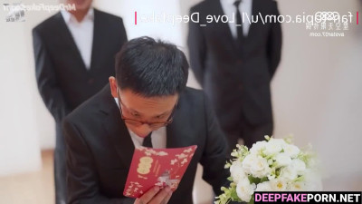 Zhao Liying/赵丽颖 [智能換臉] deepfake scene of naughty sexy entertainments