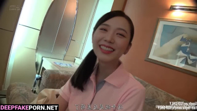 Deepfake amateur home video of shy Jisoo from BLACKPINK 딥페이크 섹스 블랙핑크 지수 섹스