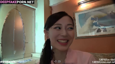 Deepfake/딥페이크 of 쯔위 Tzuyu actively satisfying me sexually (트와이스) TWICE