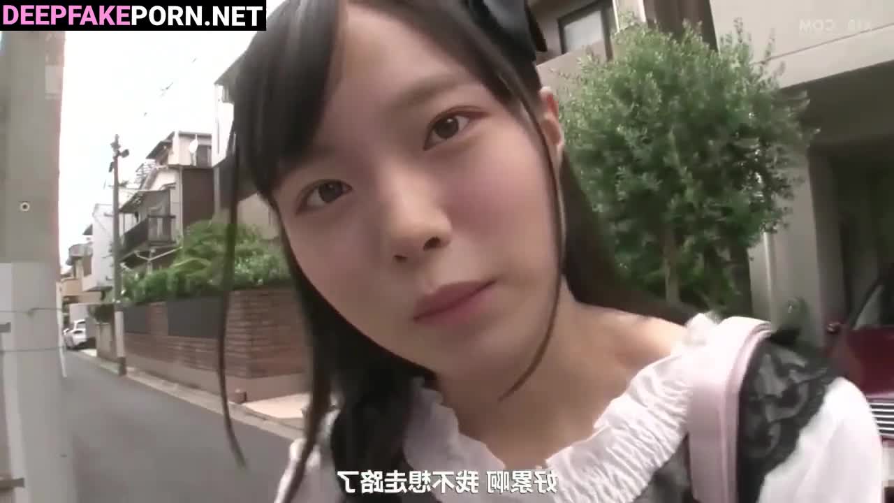 Watch Fake Kubo Satone from AKB48 has extremely creamy pussy // フェイクポルノ 久保怜音 性别 Deepfake Porn Videos | xDeepFade.