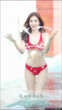 Shin Se-kyung showing her breast - fake celebrity porn (신세경 가슴 가짜 연예인 포르노)