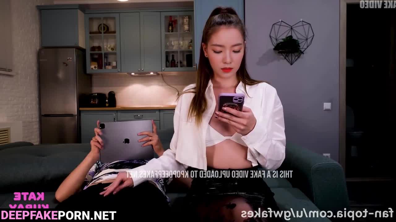 Watch DeepFake Irene [Red Velvet] jerks off on cam = 아이린 레드벨벳 가짜 포르노 Deepfake Porn Videos | xDeepFade.