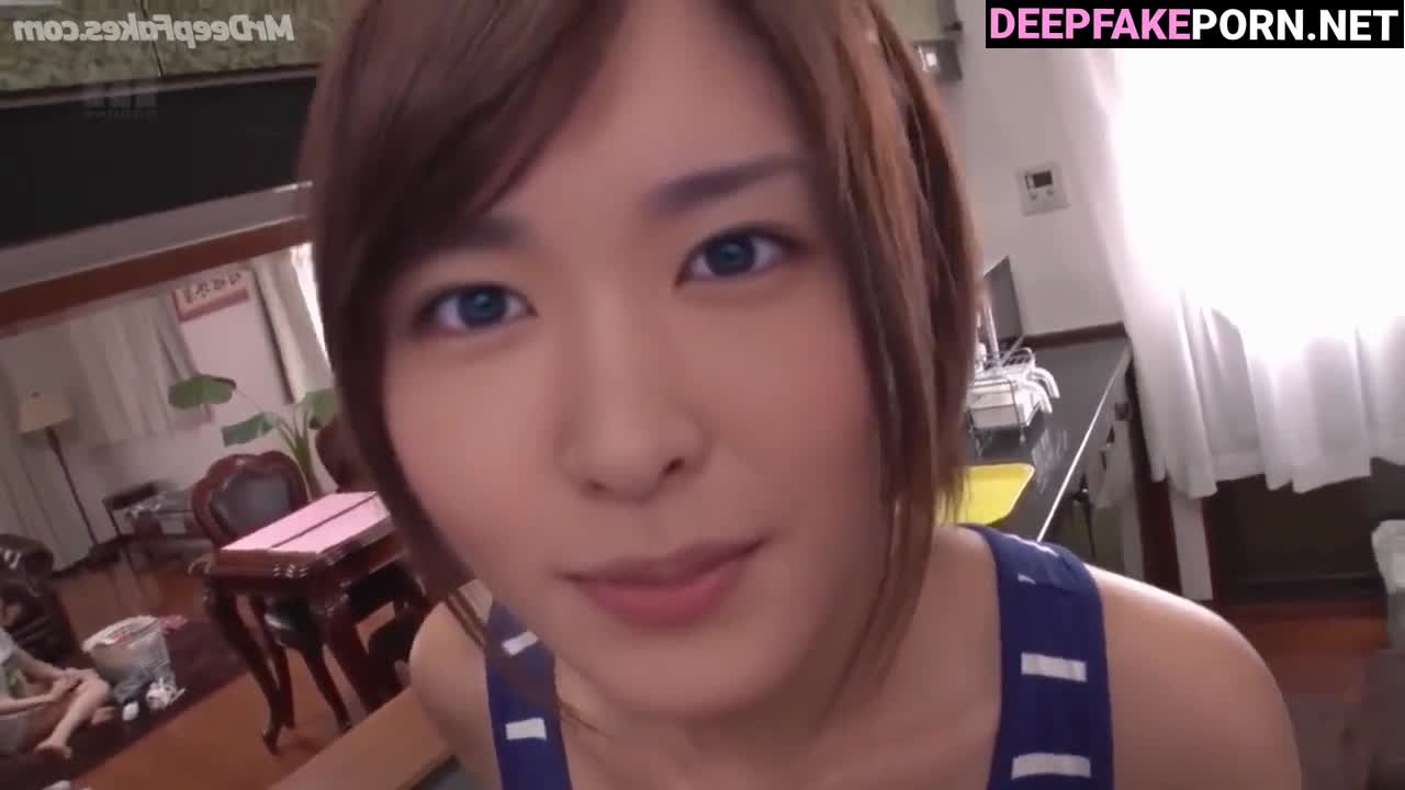 Watch 永野 芽郁 あらがき ゆい ディープフェイク Deepfake threesome with Yui Aragaki X Mei Nagano Deepfake Porn Videos | xDeepFade.