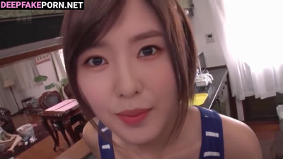 조이 아이린 레드벨벳 딥페이크 Joy X Irene one dick to share deepfake sextape