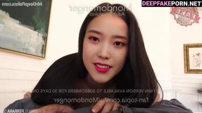 한국어 아이유 가짜 포르노 Divine body of IU deepfake porn
