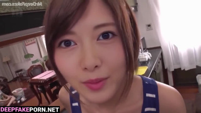 北川 景子 白石 麻衣 乃木坂46 フェイクポルノ Deepfake Keiko Kitagawa & Mai Shiraishi porn