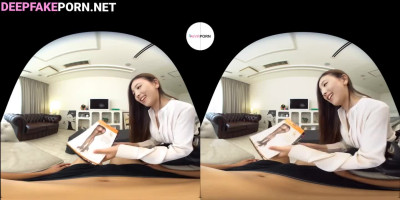 Nayeon VR sex deep fake // 나연 딥페이크 포르노