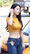Seolhyun AOA Fake Video [Kpop明星 金雪炫 智能換臉 A片]