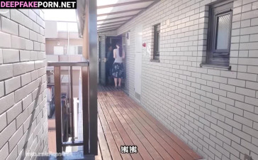 Beauty prelude after quarrel / Mao Inoue (井上 真央 セックスシーン) deepfake video