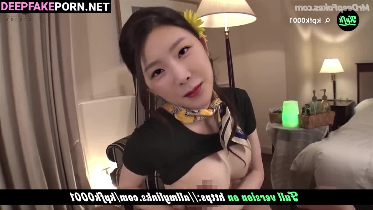 Watch SNSD 情熱的なセックス Passionate sex tape Taeyeon 少女時代 provides u with handjob Deepfake Porn Videos | xDeepFade.