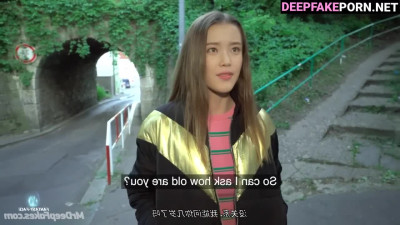 IU (아이유 연예인 섹스) made blowjob to stranger / sex tapes for money