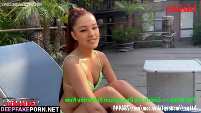 Deep ass penetration by her tongue, Jennie adult video (제니 블랙핑크)