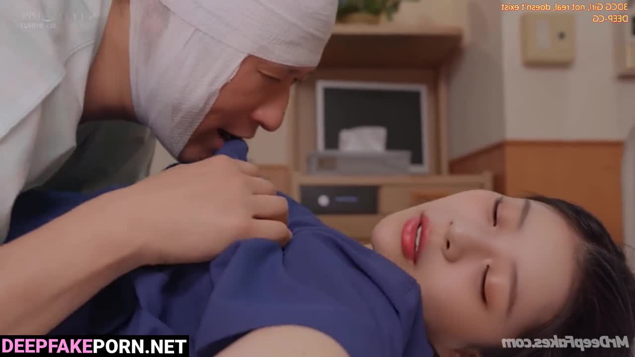 Watch Indecent sex scenes in the hospital with shy Hanni (ニュージーンズ 本物の偽物) Deepfake Porn Videos | xDeepFade.
