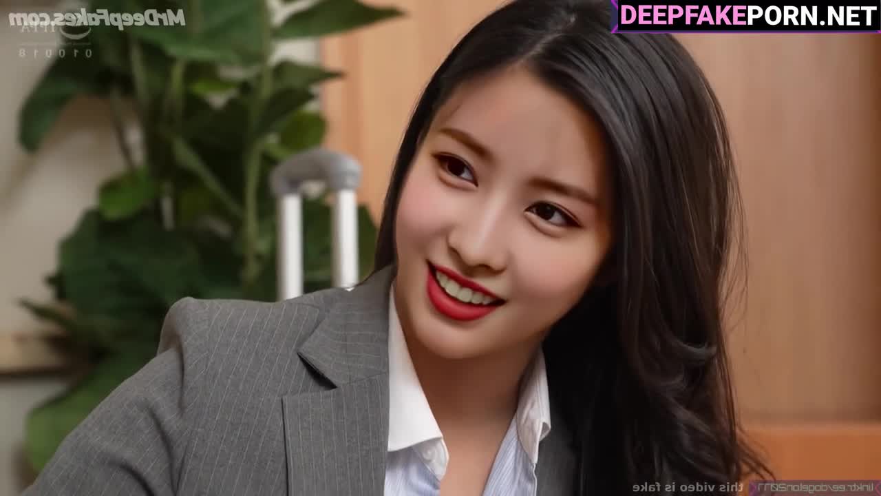 Watch Passionate oral sex after interview / トゥワイス ディープフェイクビデオ Momo adult video Deepfake Porn Videos | xDeepFade.