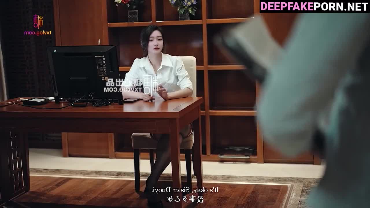 Watch Business woman Minju アイズワン 本物の偽物 fucked her subordinate, pov sex scene Deepfake Porn Videos | xDeepFade.