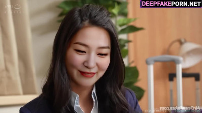 Office lady fucked her new subordinate // Seulgi pov adult tapes 슬기 레드벨벳