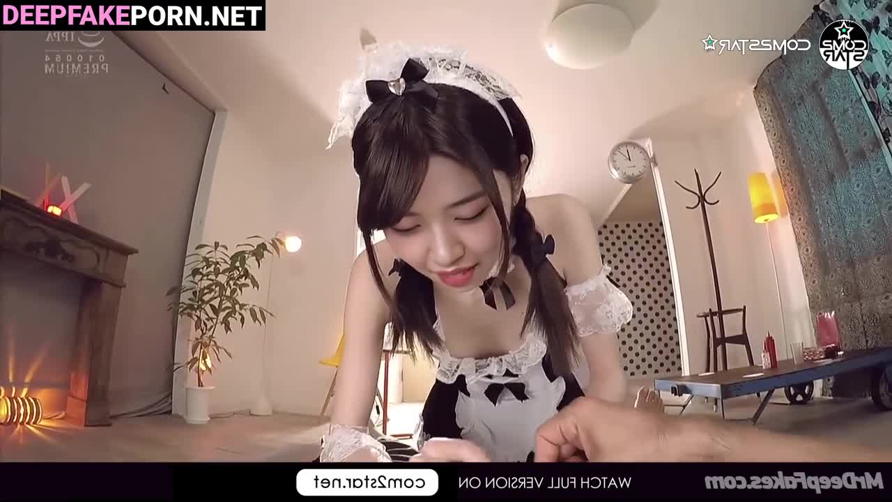 Watch Tiny housemaid Yujin / アイズワン セックステープ / wanna add money right now, ai Deepfake Porn Videos | xDeepFade.