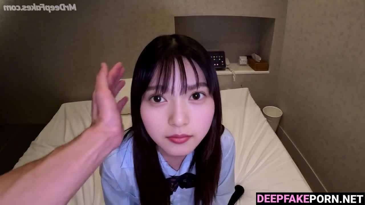 Watch Schoolgirl is ready for hard anal fuck / Asuka Saito ai 齋藤 飛鳥 乃木坂46 Deepfake Porn Videos | xDeepFade.
