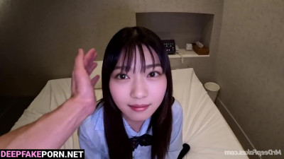 Seduction of charming 日本人 Japanese star 西野七瀬 Nishino Nanase Nogizaka46