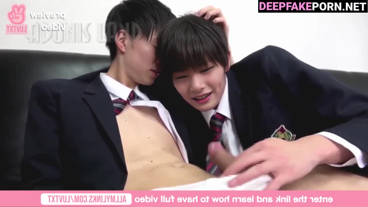 Watch Sexy gay classmates having fun in doggystyle / fake I.N アイエン ディープフェイクビデオ Deepfake Porn Videos | xDeepFade.