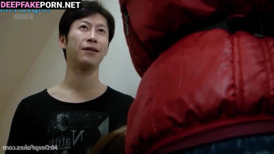 This guy 名人性爱 got celebrity sex with 刘涛 Liu Tao that was his dream