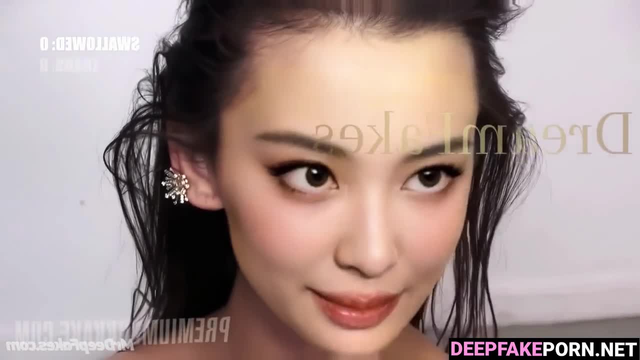 Watch Tattooed chinese slut Yang Mi (杨幂 性爱场景) drinking sperm at bukkake party Deepfake Porn Videos | xDeepFade.