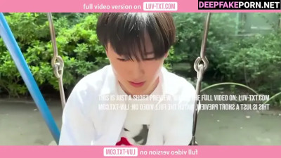 Fake Jungwon ENHYPEN alone masturbation (정원 엔하이픈)
