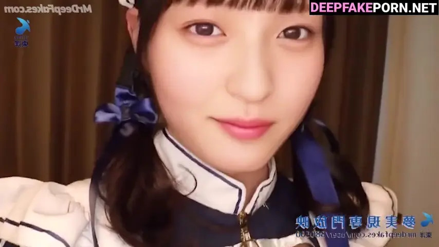 Watch Naughty ジェイポップ J-pop star Endo Sakura 遠藤 さくら does hot blowjob Nogizaka46 Deepfake Porn Videos | xDeepFade.