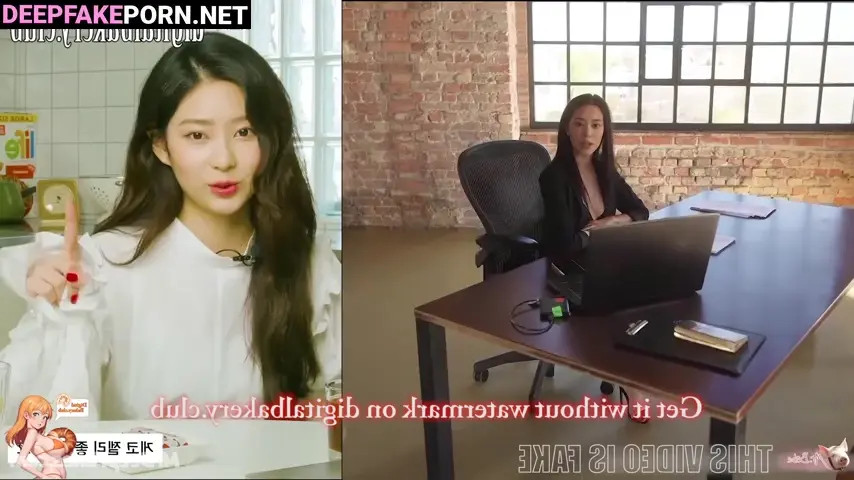 Watch Moaning Minju with sexy tattoo enjoying fuck with you アイズワン アダルトビデオ A.I. Deepfake Porn Videos | xDeepFade.
