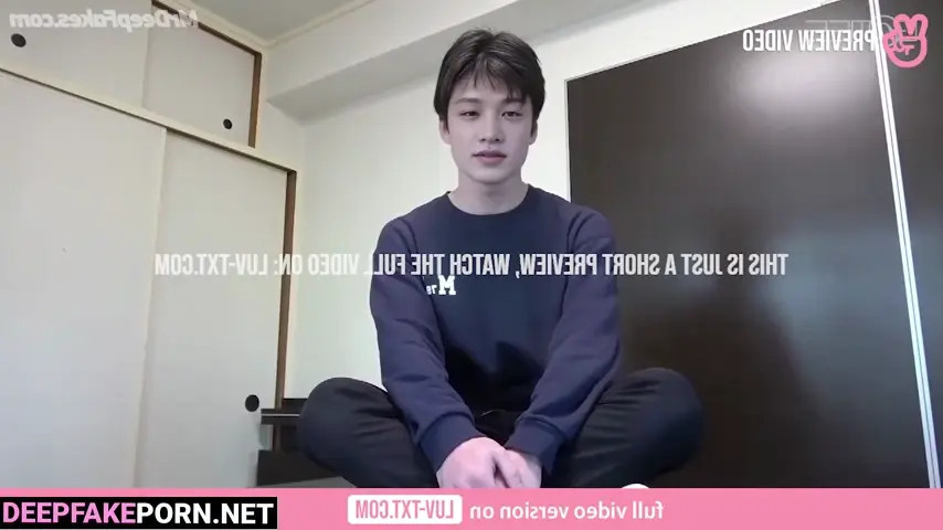 Watch ストレイキッズ ポルノ he convinced you that he sucks sweetly, Bang Chan face swap Deepfake Porn Videos | xDeepFade.
