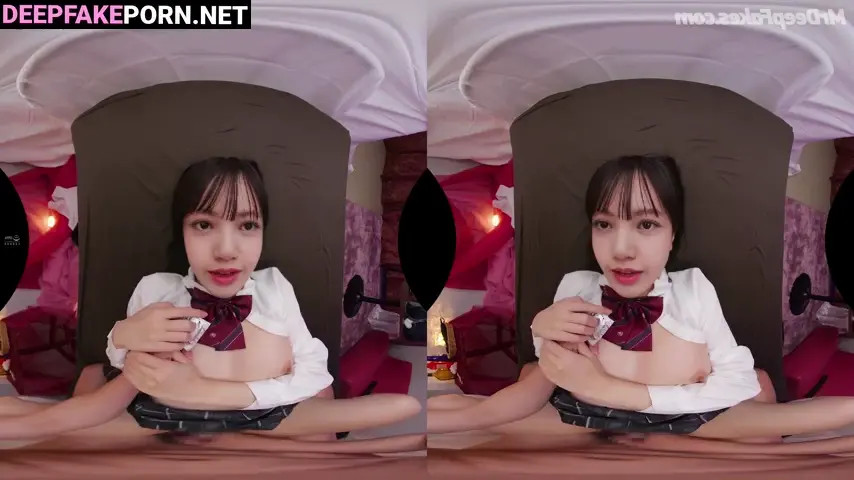 Watch 리사 블랙핑크 modest schoolgirl Lisa playing adult games right now - pov A.I. Deepfake Porn Videos | xDeepFade.