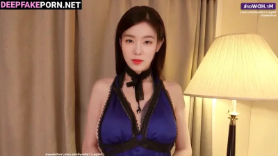아이린 레드벨벳 busty Irene loves having her nipples stimulated - deepfake video