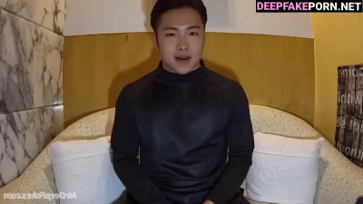 It was his first sex with a girl / 防弾少年団 フェイクポルノ RM smart face change