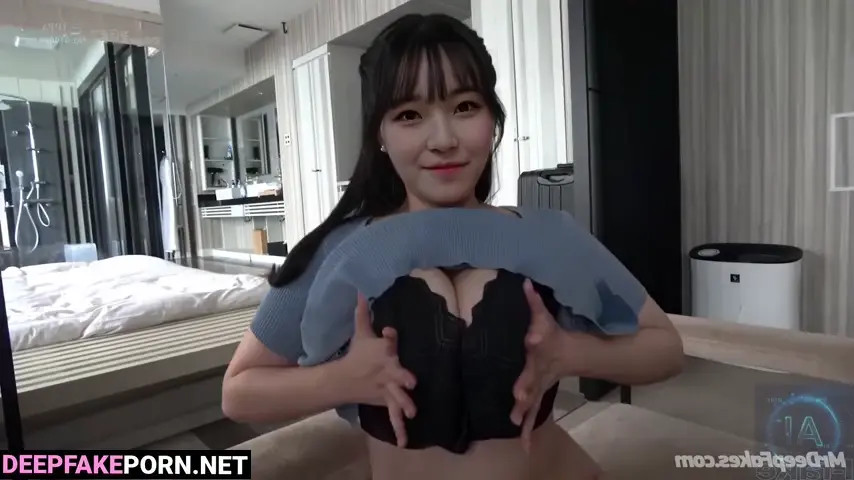 Watch Busty bitch 백지헌 Jiheon wants my dick more than anything 인공 지능 AI Fromis_9 프로미스나인 Deepfake Porn Videos | xDeepFade.
