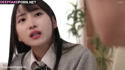 石原 さとみ Ishihara Satomi called guy from Uni to make hot フェイクポルノ fake porn