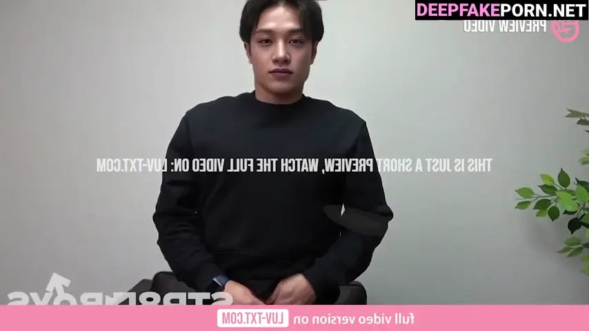Watch He came to a porn casting and was confused, fake Bang Chan (방찬 스트레이 키즈) Deepfake Porn Videos | xDeepFade.