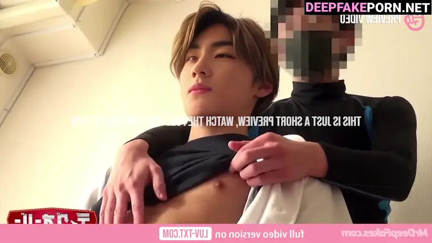 Watch Lover tries to make Jungwon horny by touching his nipples, ai エンハイフン ポルノ Deepfake Porn Videos | xDeepFade.