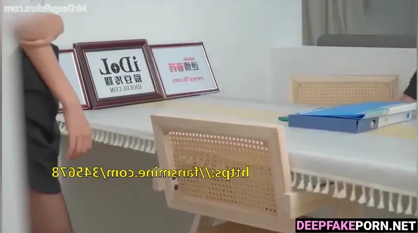 Watch It turns out she sleeps not only with you, Chen Yuqi (陈钰琪 智能換臉) face swap Deepfake Porn Videos | xDeepFade.
