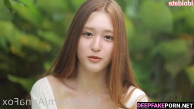 Leeseo IVE (이서 아이브) - Hard korean fuck