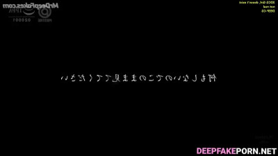Her purpose in life is to suck, Jiheon (백지헌 프로미스나인) deep learning program