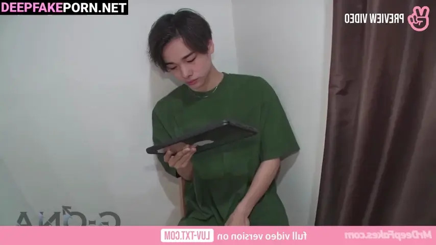 Watch Sexy idol エンハイフン Ni-ki jerks off on porn セクシーアイドル ENHYPEN 西村 力 Deepfake Porn Videos | xDeepFade.