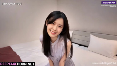 Yoona SNSD got sweetest creampie - deepfake porn (少女時代 セレブのセックス)