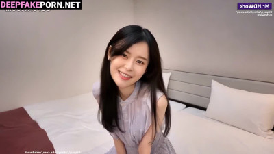Creampied Nara 권나라 is fucked good in this sex tape 섹스 HELLOVENUS 헬로비너스