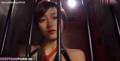 Guan Xiaotong sex tape - hot stripteaser was fucked / 关晓彤 变脸