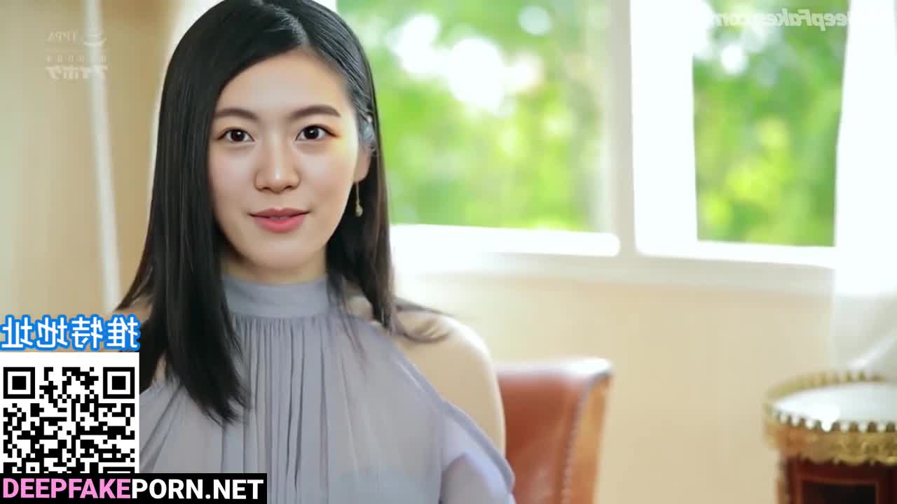 Watch JoJo and her lovely first threesome, deepfake - 啾啾 性爱录像带 Deepfake Porn Videos | xDeepFade.