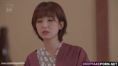 Fat, unknown man filming her pussy (Shin Se-kyung ai) - 신세경 연예인 섹스