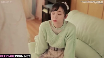 IU adult tape - man making her cunnilingus / 아이유 섹스 장면