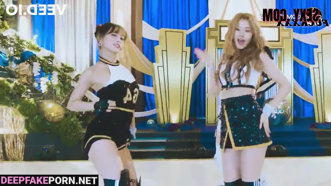 Watch ディープフェイク Deepfake PMV of sex compilation with girls from TWICE トゥワイス Deepfake Porn Videos | xDeepFade.